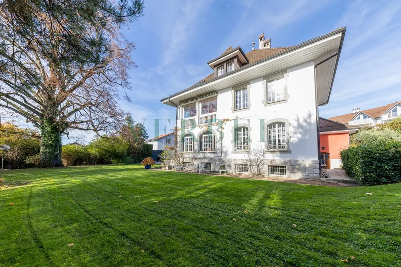 House / Villa 9 rooms in Les hauts de Lausanne — 3