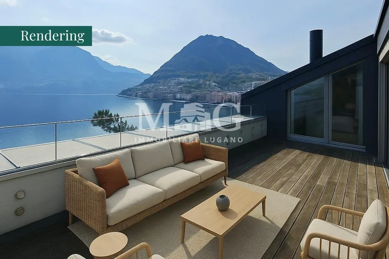 Appartement 4.5 pièces à Lugano — 5
