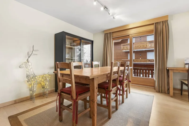 Appartement 4.5 pièces à Tsarbouye — 4