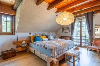 House / Villa 6.5 rooms in Oron — 6