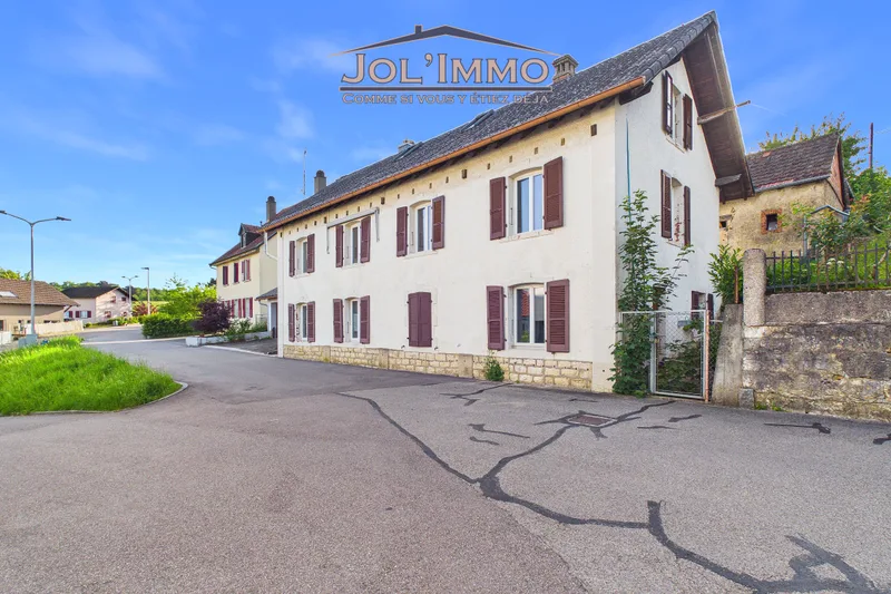 House / Villa 7 rooms in Boncourt