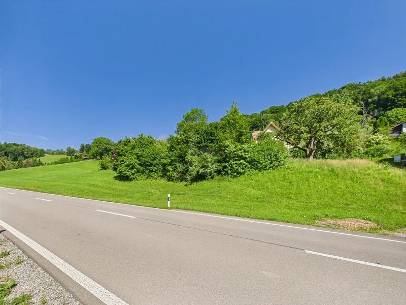 Land in Berneck — 2