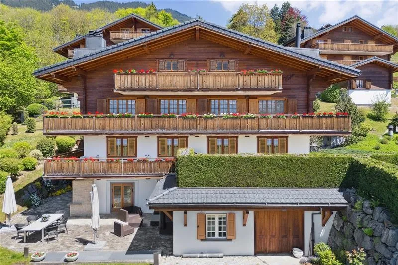 Maison / Villa 15 pièces à Domaine de l'Alpage, Chesières