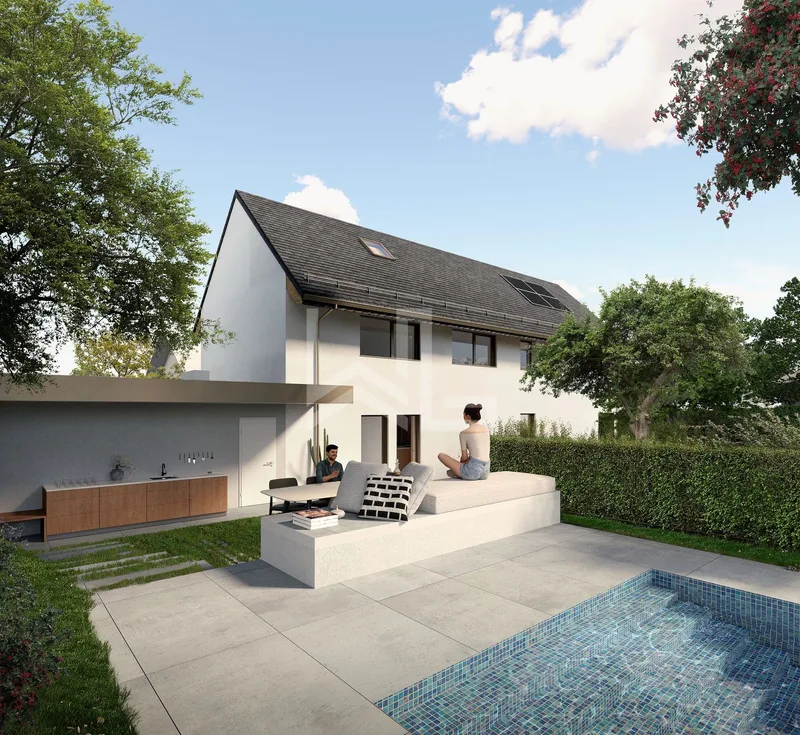 Land 6 rooms in Chavannes-des-Bois — 7