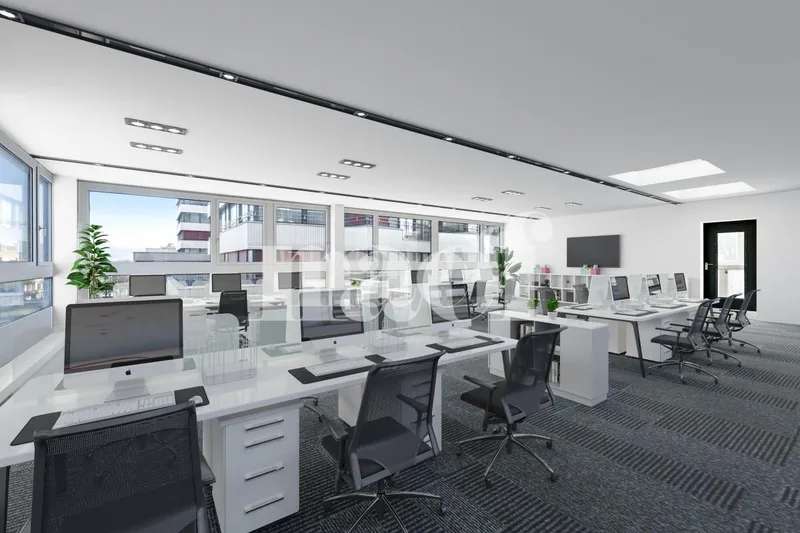 Commercial 1 rooms in Gland — 2