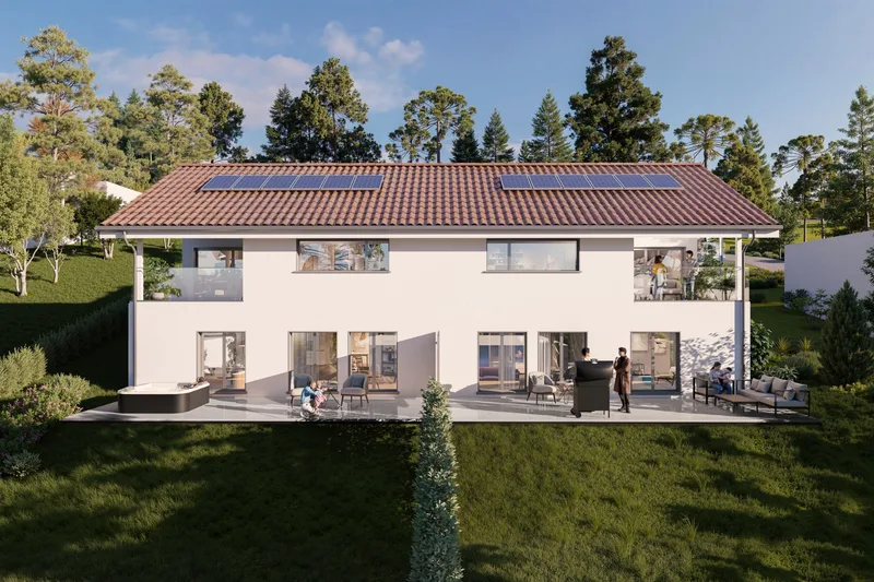 Maison / Villa à Villars-Burquin — 15