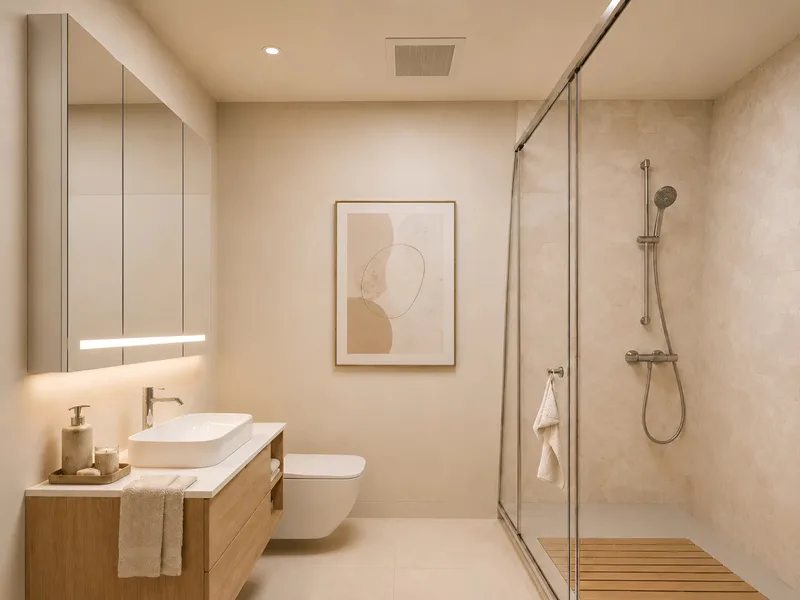 Apartment 4 rooms in Lausanne — 9