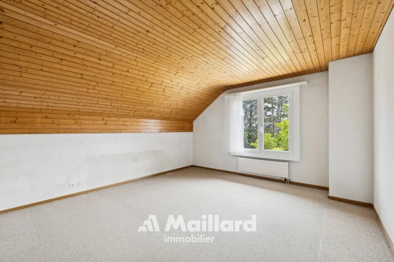 Maison / Villa 4.5 pièces à Jorat-Mézières — photo 11