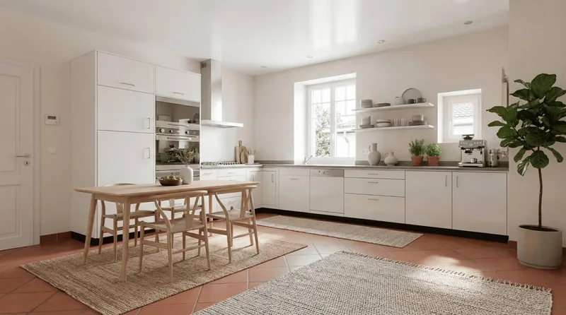 Appartement 5.5 pièces à Ouchy — 5