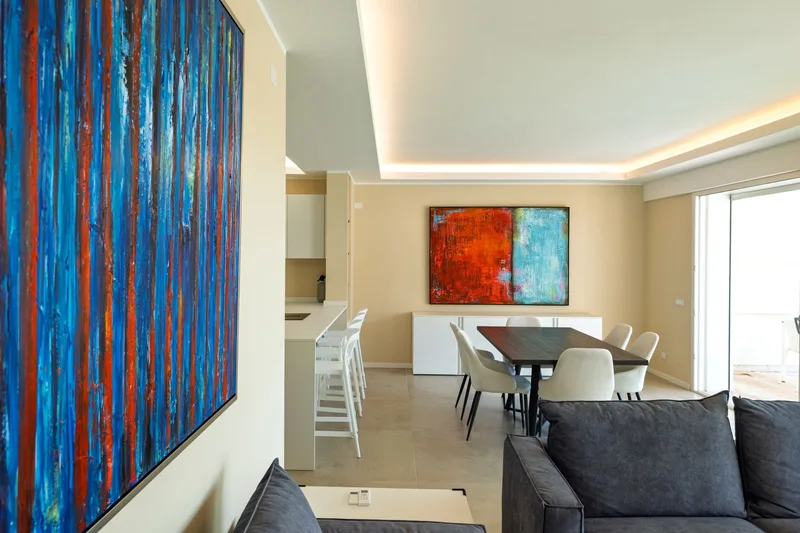 Apartment 3.5 rooms in Cagliari — photo 7