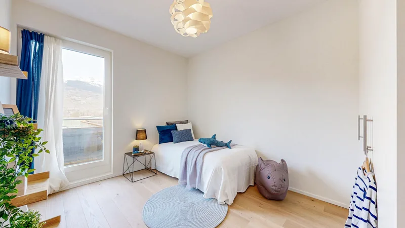 Appartement 5.5 pièces à Bramois — 8