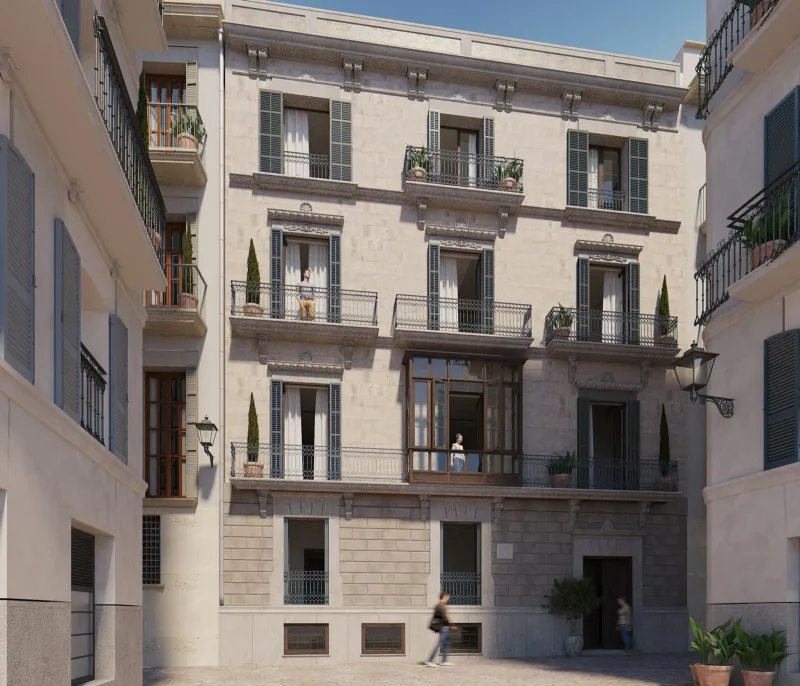 Apartment 3.5 rooms in Palma — photo 6