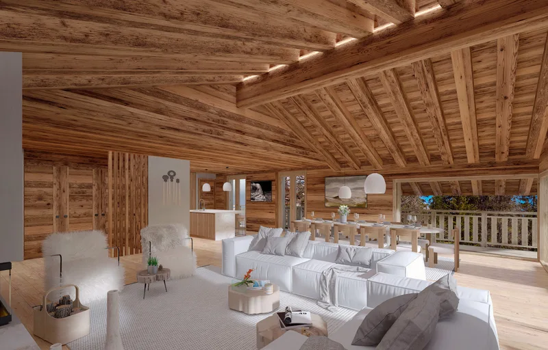 Appartement 5.5 pièces à Plans-Mayens — 2