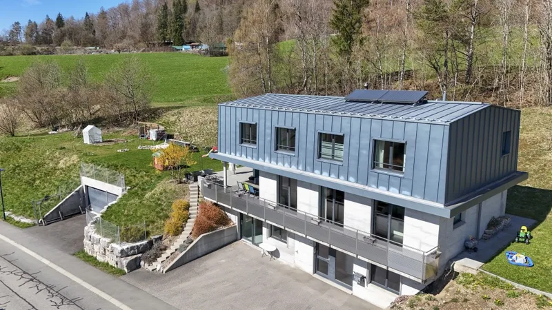 Maison / Villa 6.5 pièces à Vallorbe