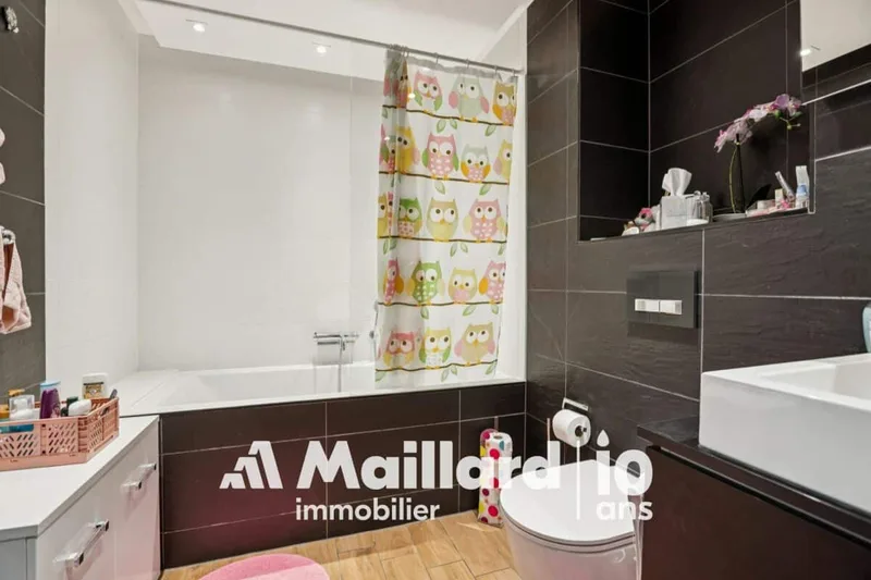 Apartment 3.5 rooms in La Grosse-Pierre — 11