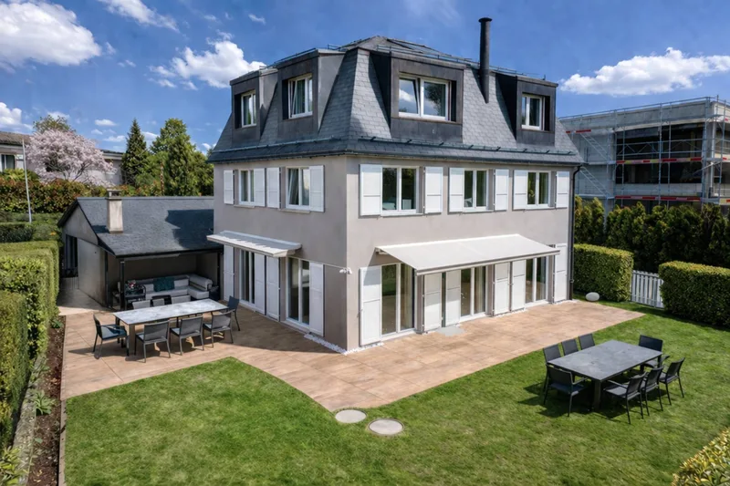 House / Villa 6.5 rooms in Pully