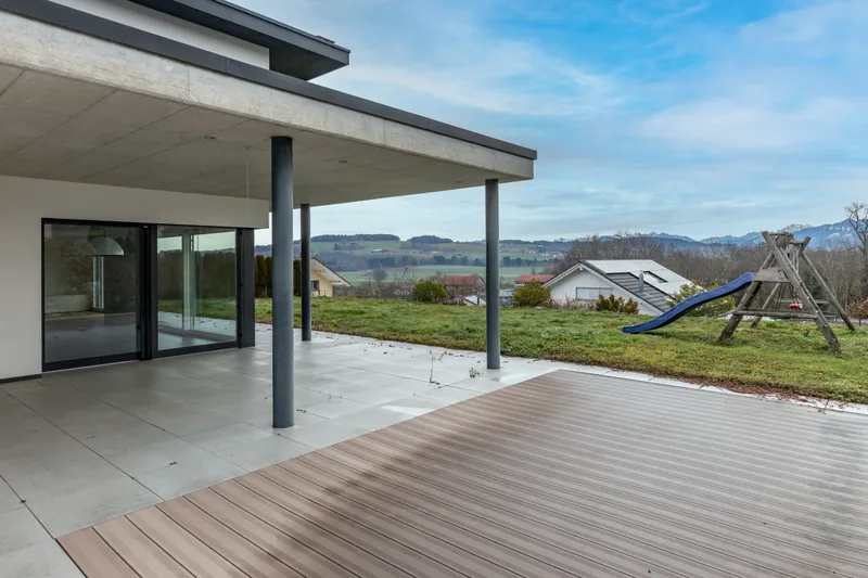 Haus / Villa 6.5 Zimmer in Vuisternens-devant-Romont — photo 10