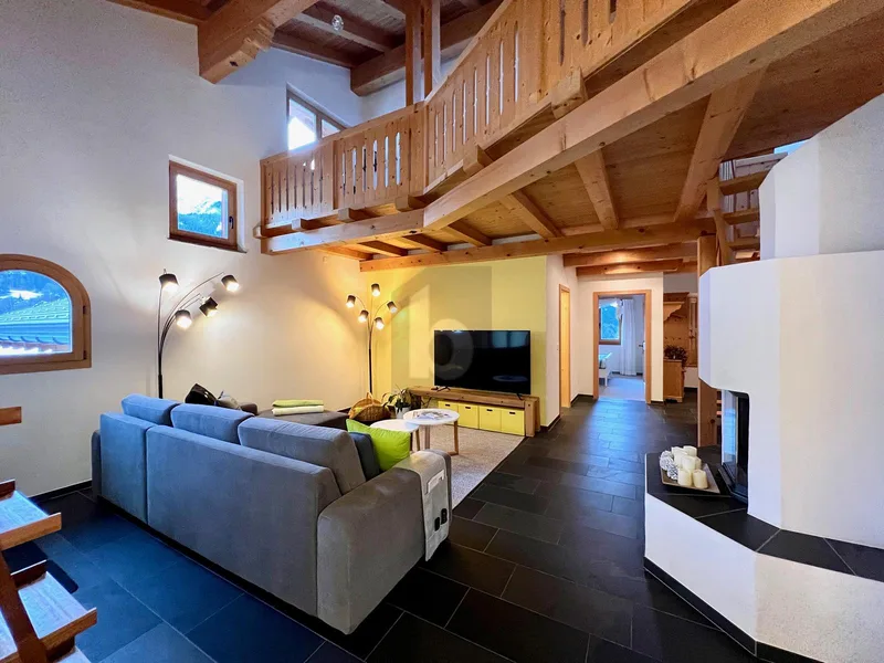 Wohnung 5.5 Zimmer in Klosters-Serneus