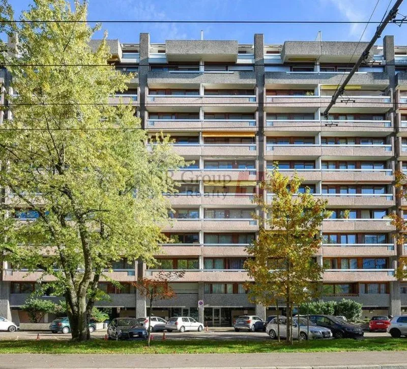 Apartment 2 rooms in Petit-Saconnex