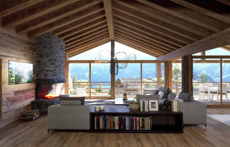 Maison / Villa 10 pièces à Val de Bagnes — 3