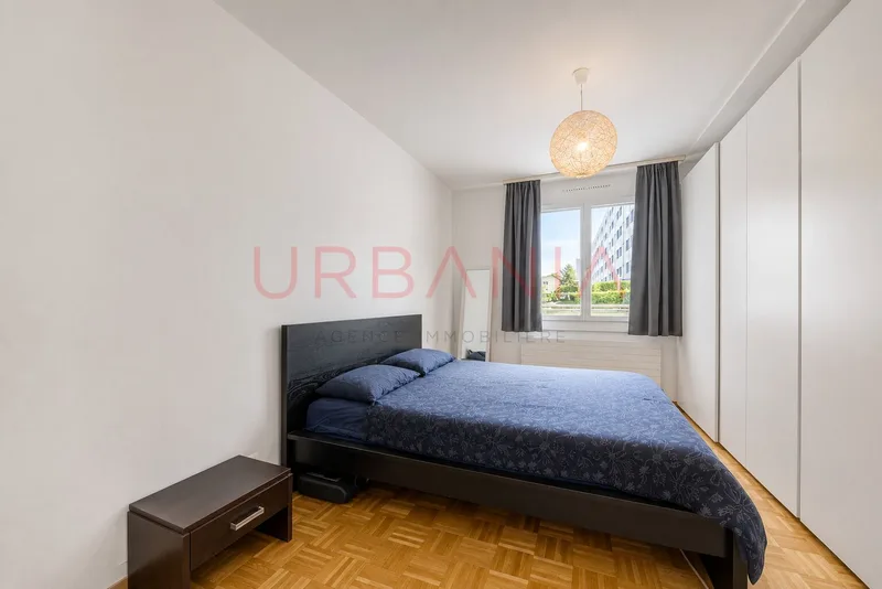 Apartment 4 rooms in Châtelaine — 4