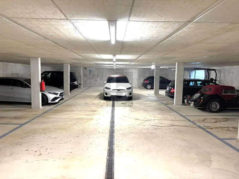 Parking 1 pièces à Romainmôtier-Envy