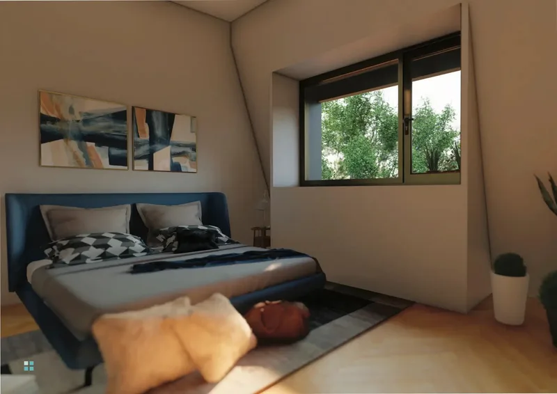 Apartment in La Chaux-de-Fonds
