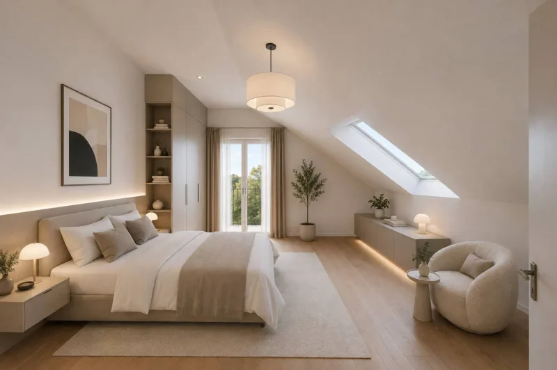 Apartment 2.5 rooms in Les Ochettes — photo 3
