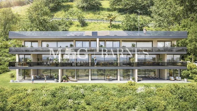 Appartement 4.5 pièces à Pregassona — 3