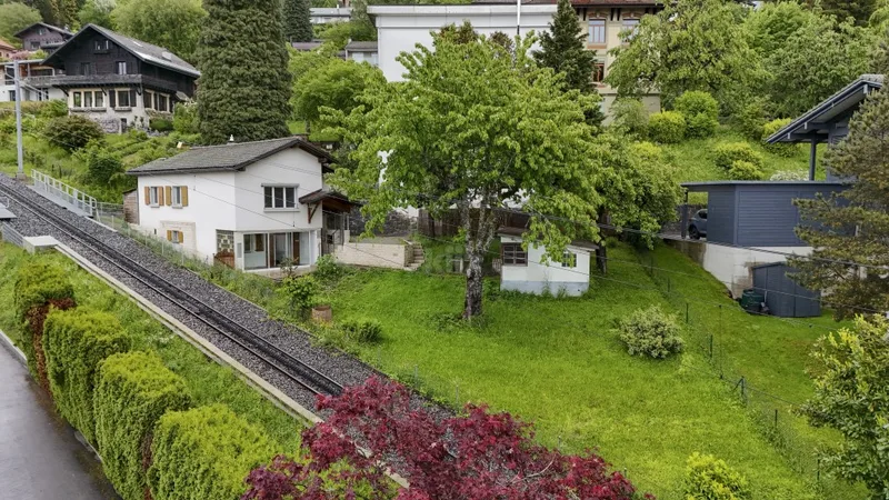 House / Villa 3.5 rooms in Glion
