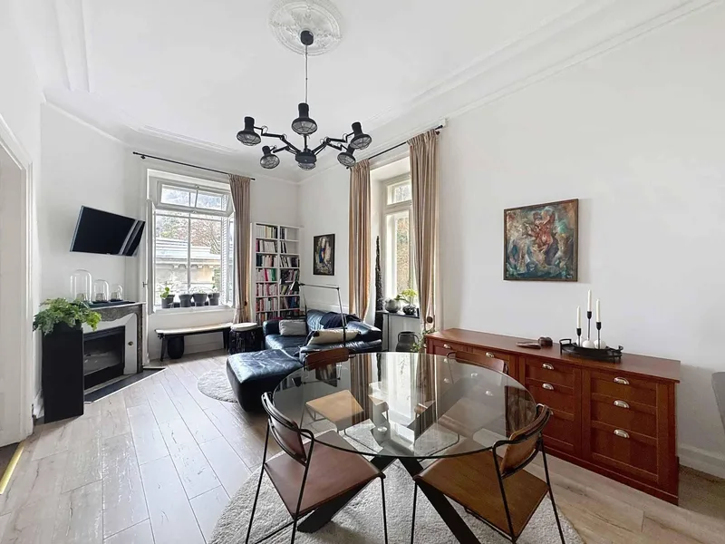 Appartement 3.5 pièces à Belle Epoque — 3