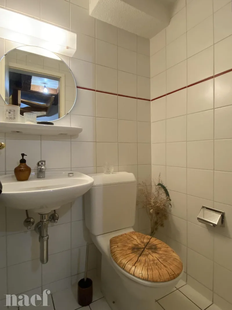 Wohnung 3.5 Zimmer in Fribourg — photo 8
