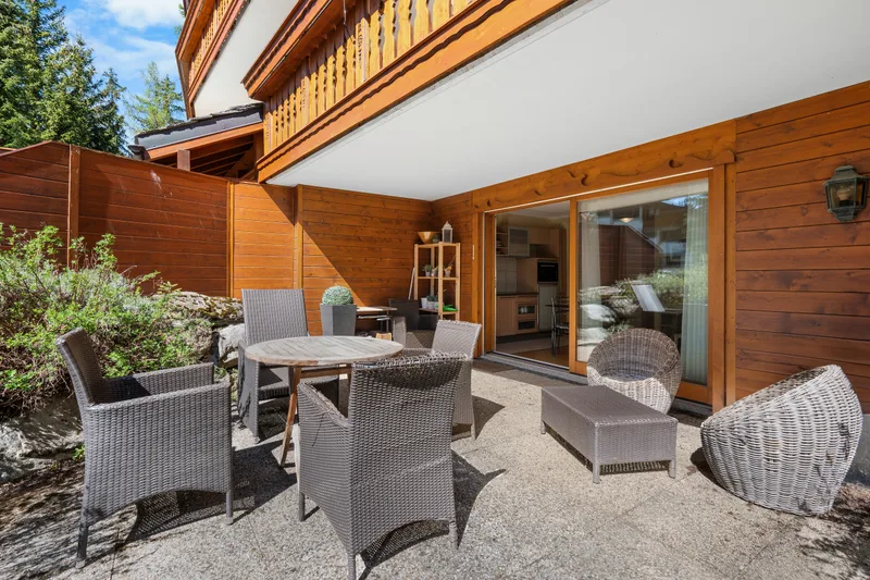 Appartement 2.5 pièces à Plan-Mayen — 3