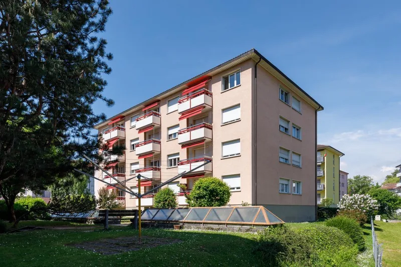 Apartment 4 rooms in Bussigny