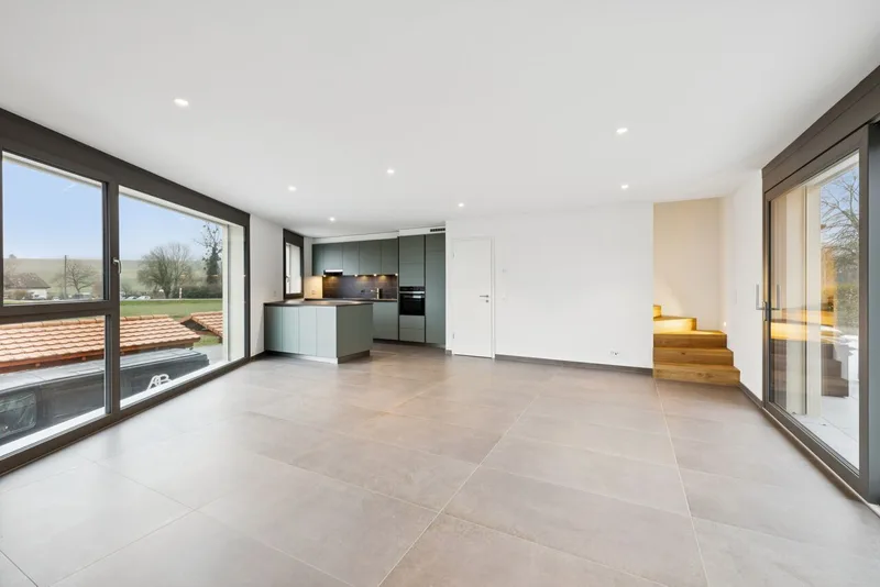 New development 5.5 rooms in Orny — 7