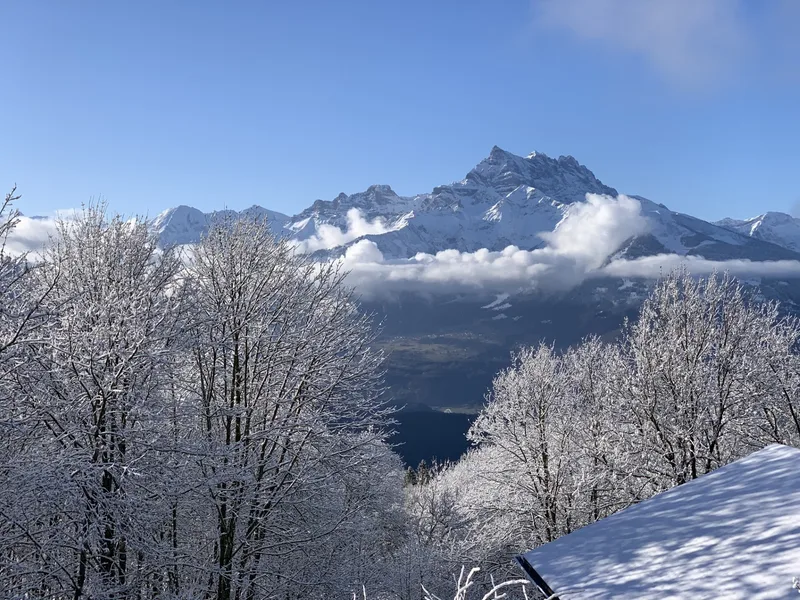 Appartement 3.5 pièces à Villars-sur-Ollon — 2