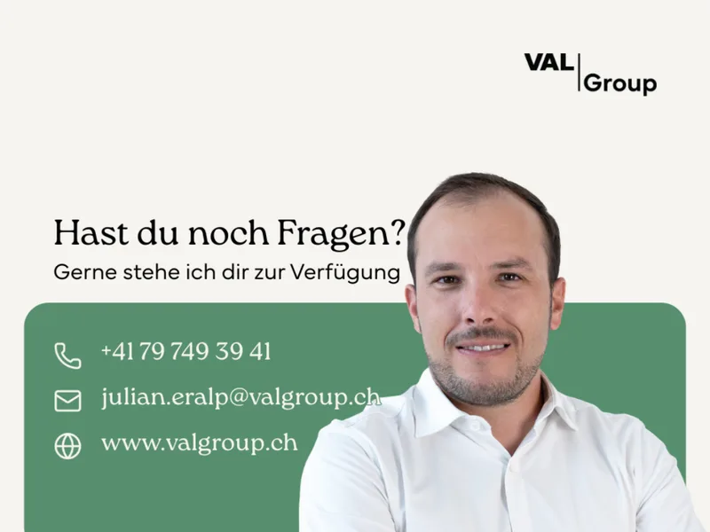 Appartement 4.5 pièces à Salgesch — 13