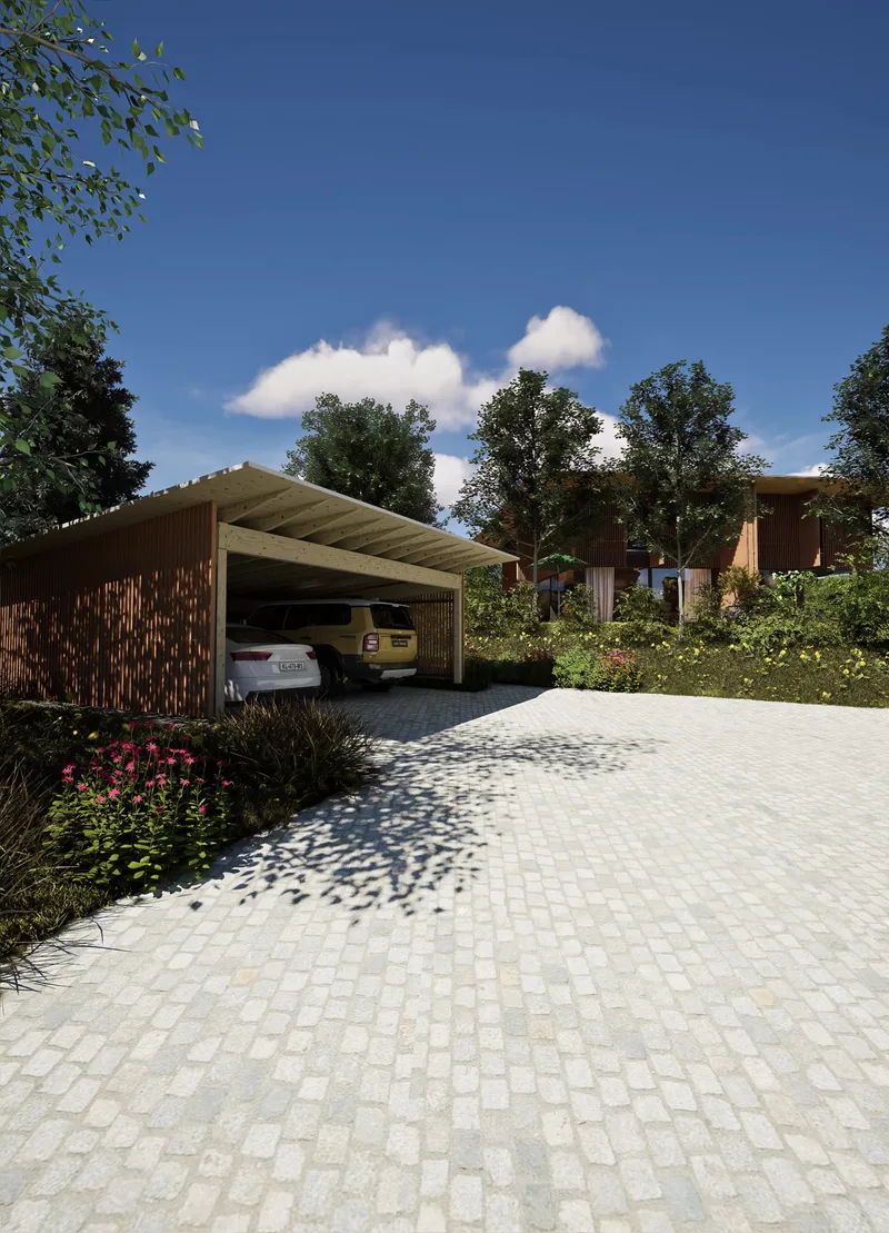 House / Villa 4.5 rooms in Epalinges — 4