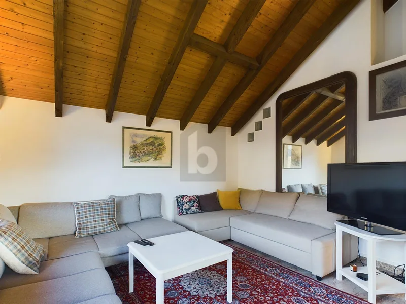 Wohnung 6.5 Zimmer in Leuk — photo 4