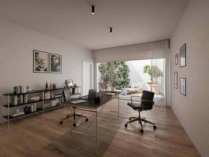 Wohnung 5.5 Zimmer in Bevaix — 6