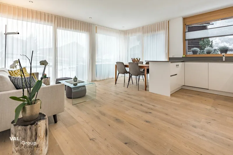 Appartement 4.5 pièces à Winkelmattenquartier — 2