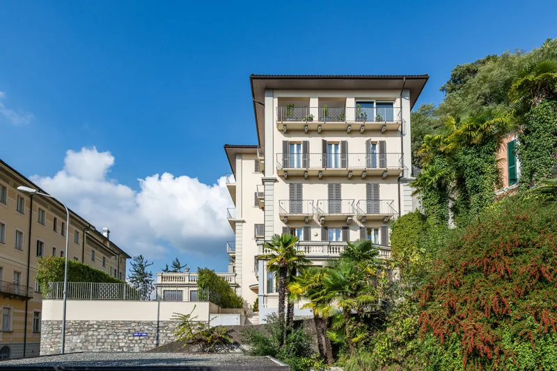 Appartement 7.5 pièces à Castagnola