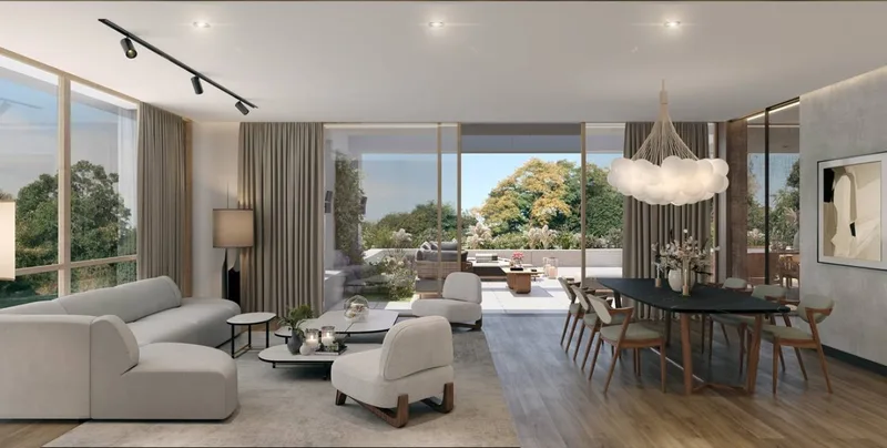 Appartement 5 pièces à Genève — 3