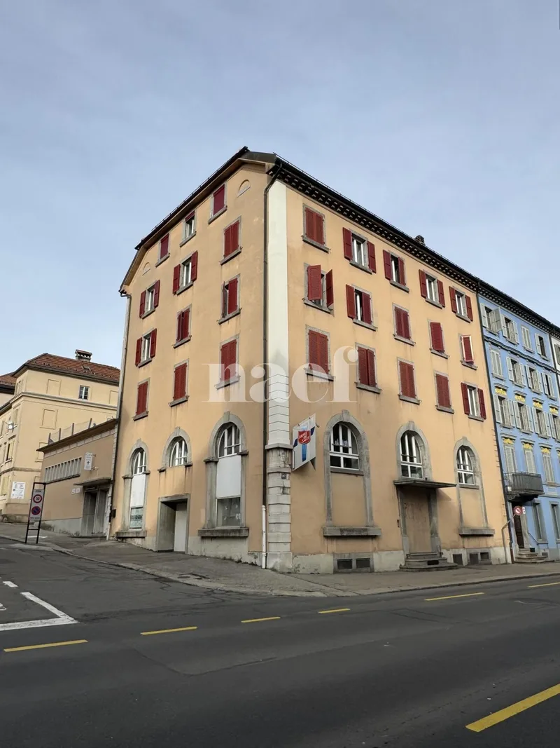 Apartment 3.5 rooms in Numa-Droz — 5
