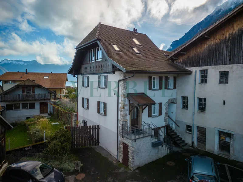 Wohnung 4.5 Zimmer in Saint-Gingolph — photo 14