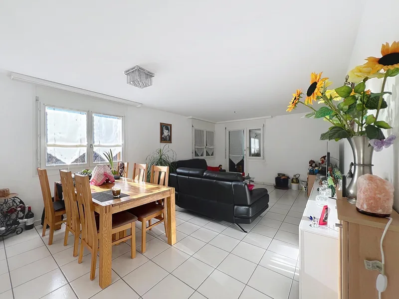 Appartement 4.5 pièces à Bossonnens