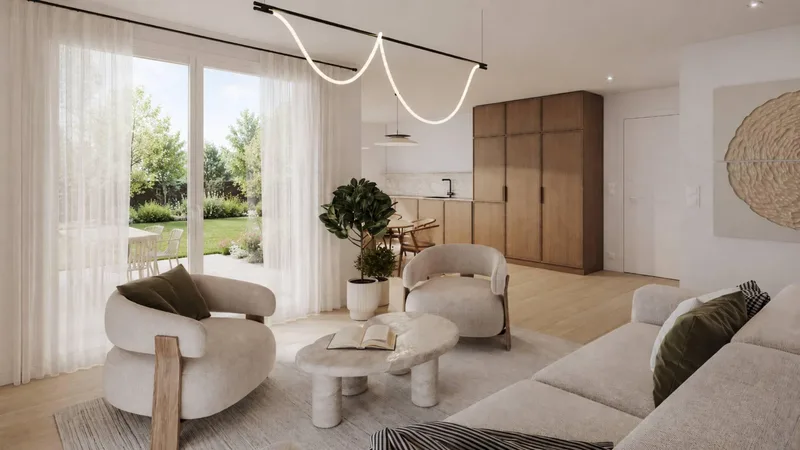 Apartment 4.5 rooms in Prilly — 3