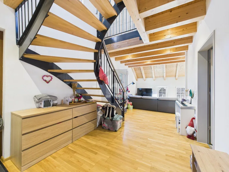 Wohnung 4.5 Zimmer in Laufenburg