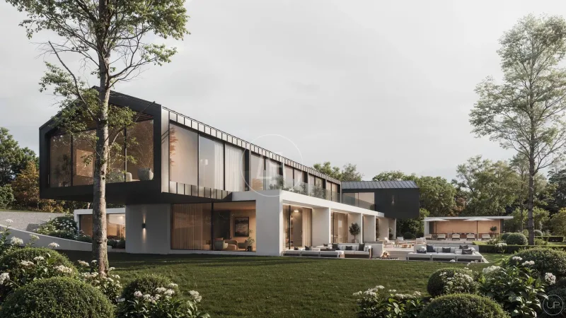 House / Villa 9 rooms in Crans (VD) — 3