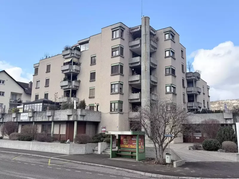 Apartment 4.5 rooms in Delémont — 2